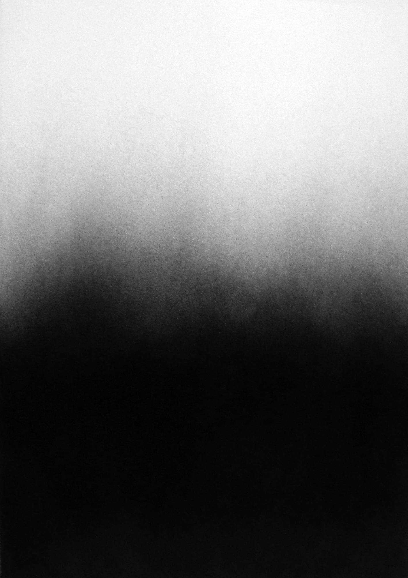 Hazy Black by Anne Nowak