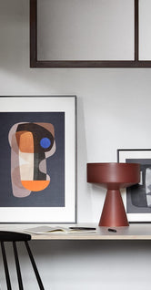 Abstract Cubism by Atelier Cph