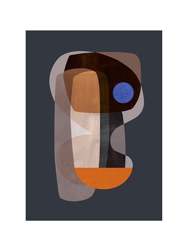 Abstract Cubism