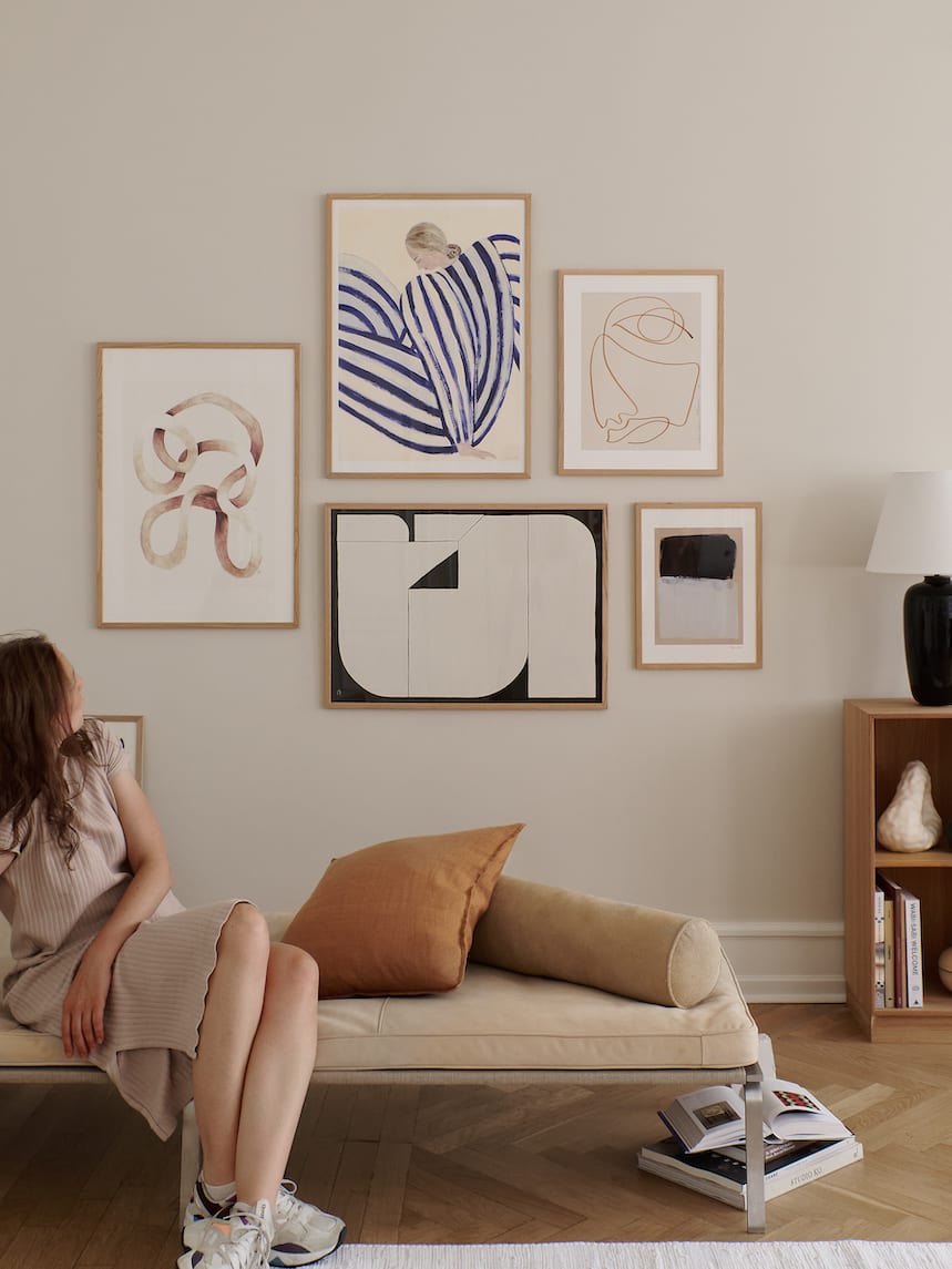 Art Wall - Edit No. 037
