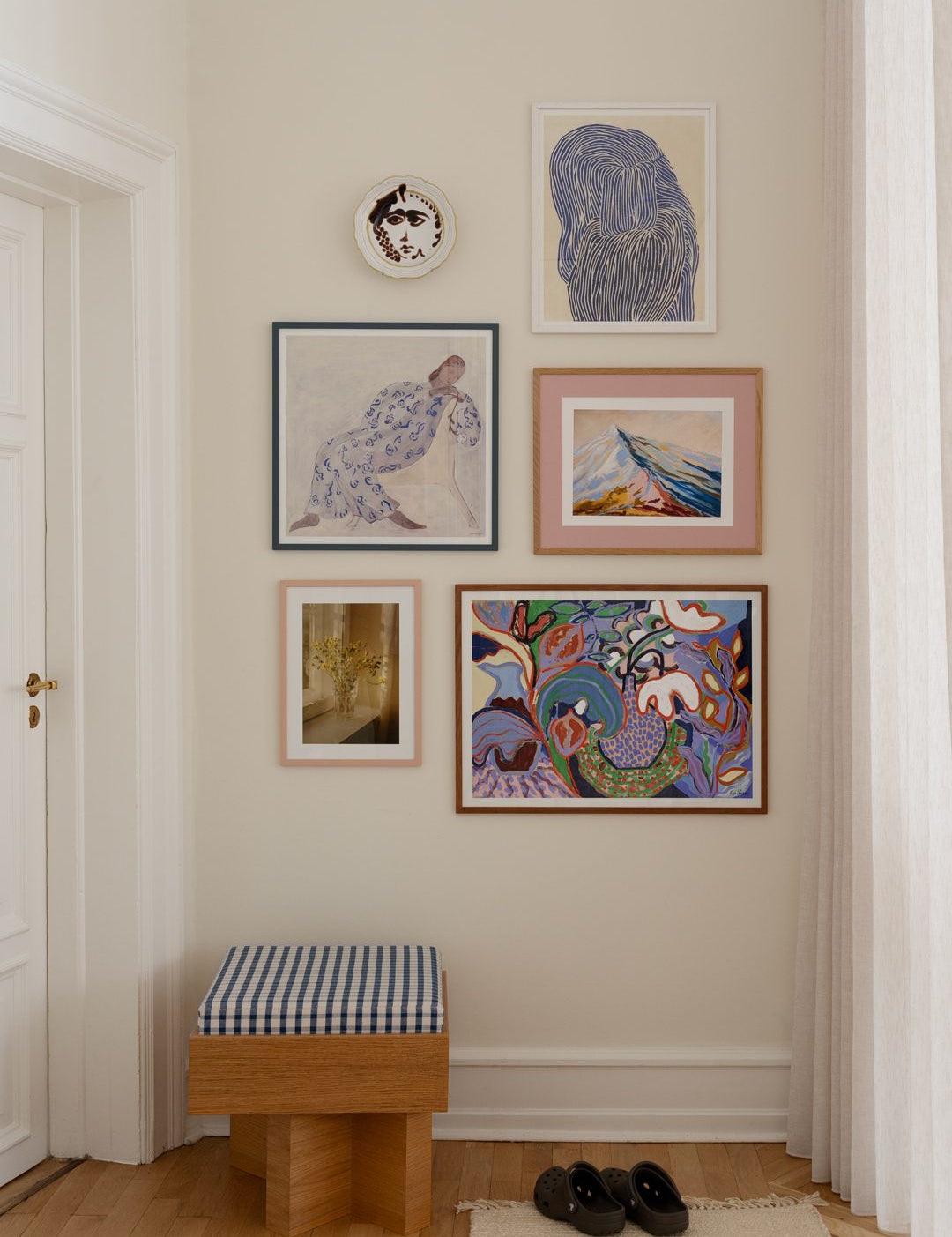 Art Wall - Edit No. 080