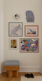 Art Wall - Edit No. 080