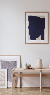 Blue by Berit Mogensen Lopez