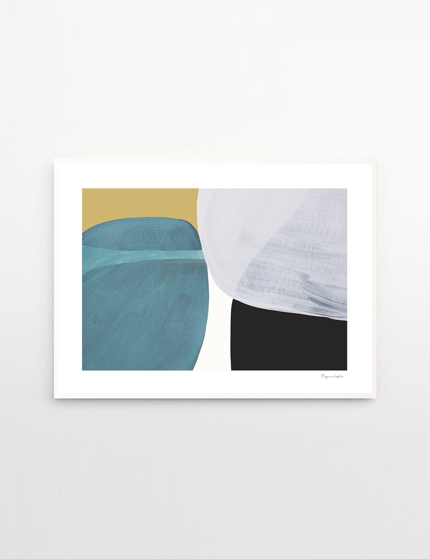 Gap by Berit Mogensen Lopez