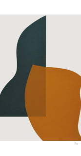 Overlap by Berit Mogensen Lopez