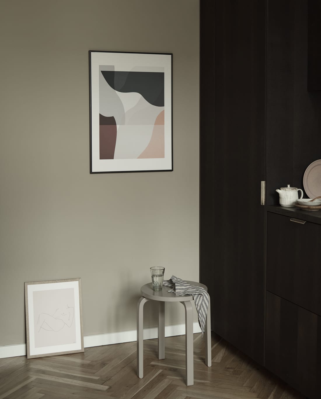 Soft Lines 02 by Berit Mogensen Lopez