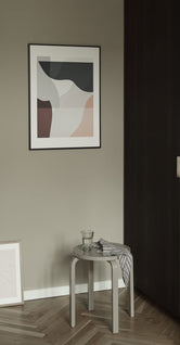 Soft Lines 02 by Berit Mogensen Lopez