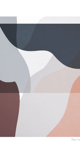 Soft Lines 02 by Berit Mogensen Lopez