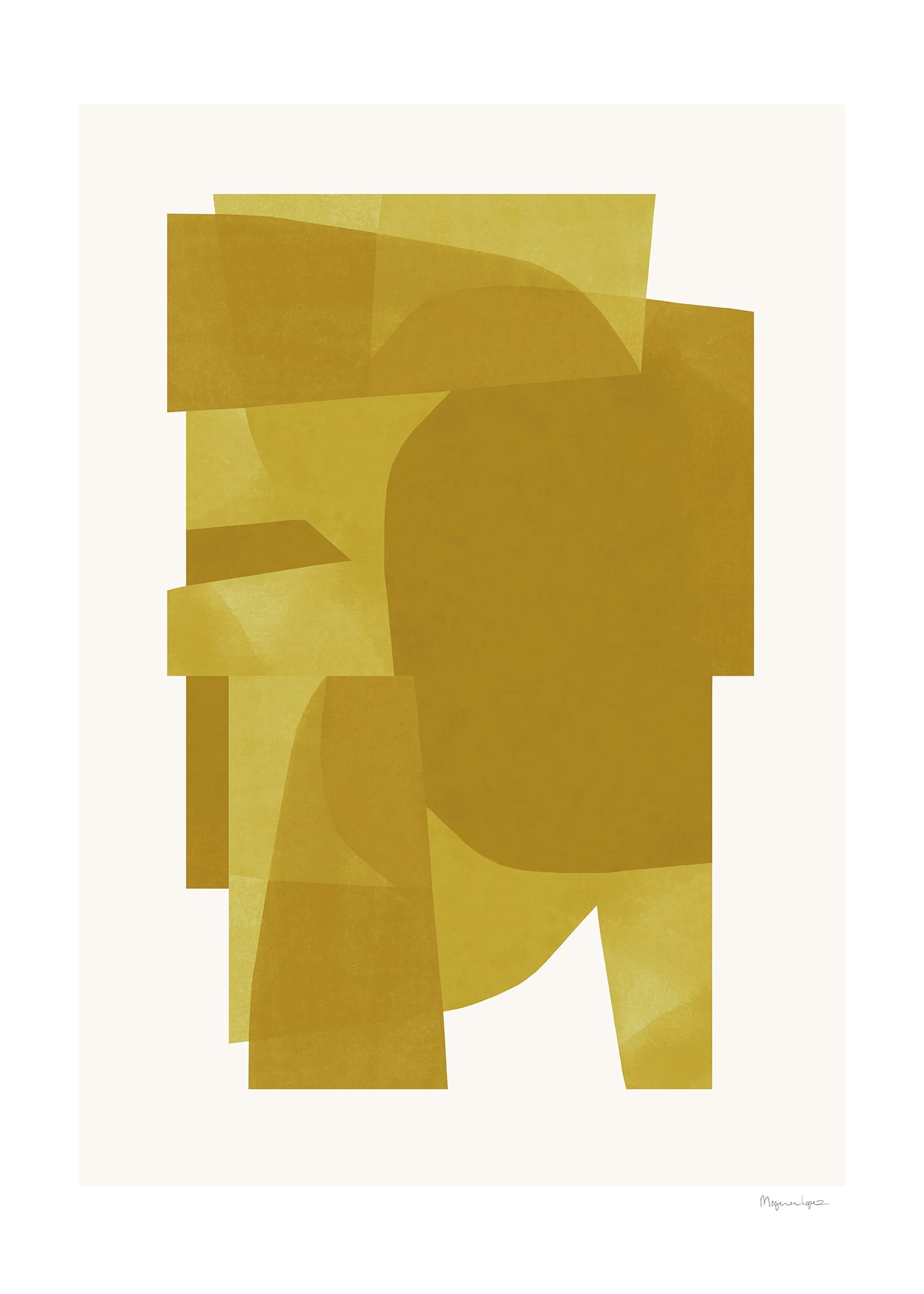Yellow