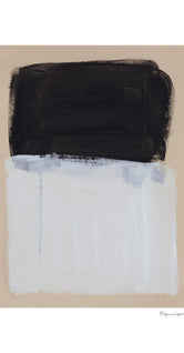 Painted Surface by Berit Mogensen Lopez
