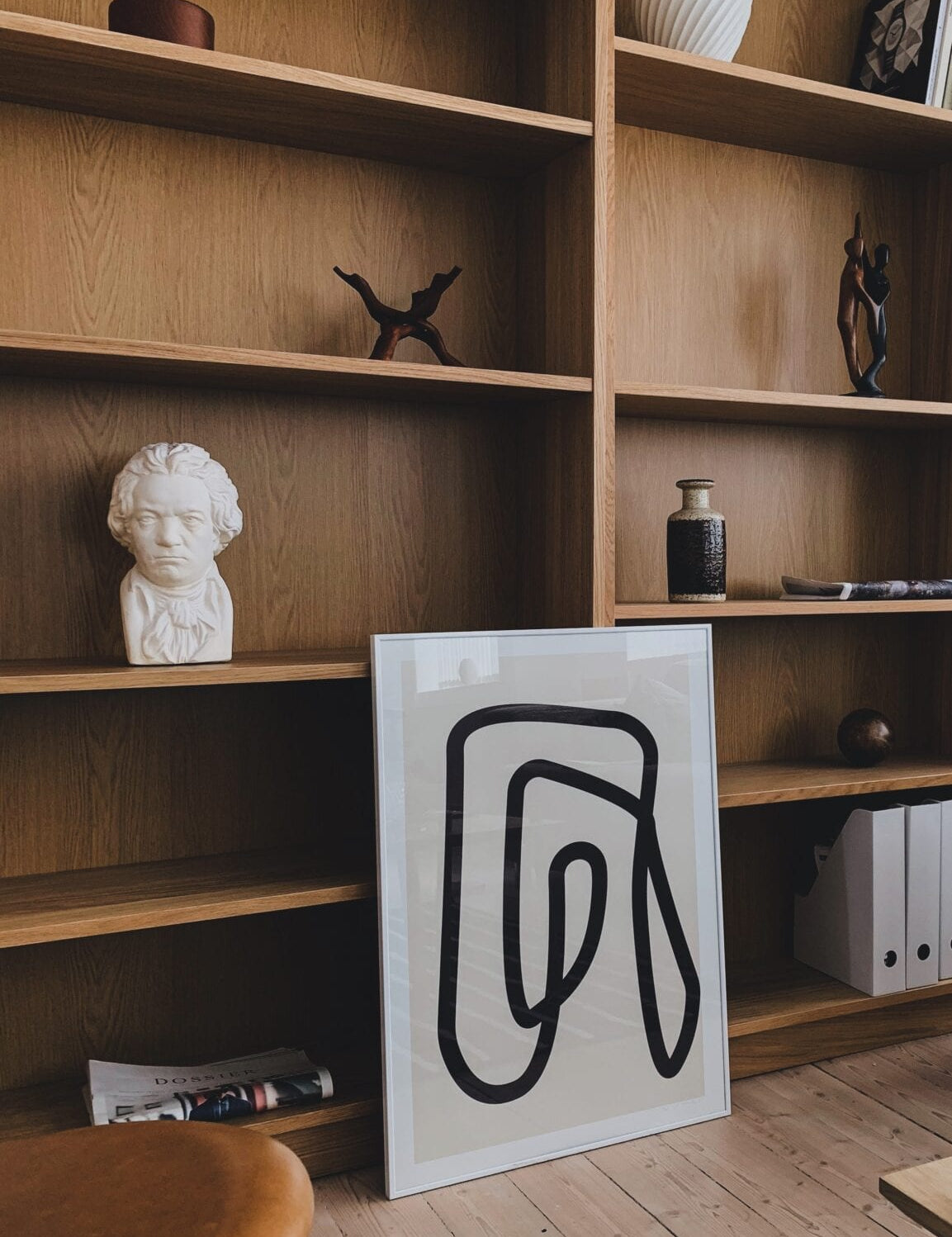 Simple Object 12 by Bycdesign Studio