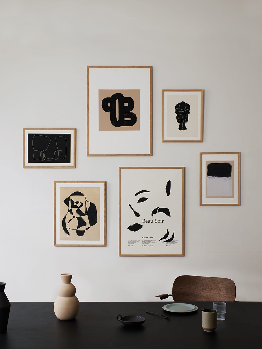 Art Wall - Edit No. 006