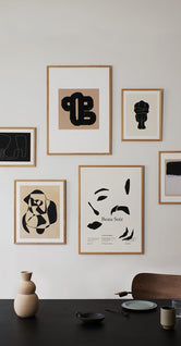 Art Wall - Edit No. 006