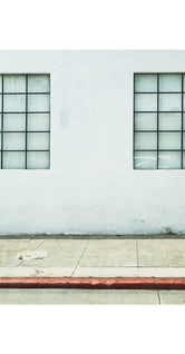 Santa Monica Man by Christina Kayser O.