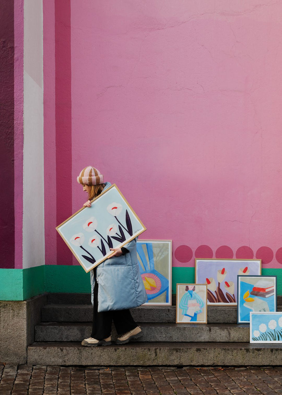 Iga Kosicka on Copenhagen and Colours