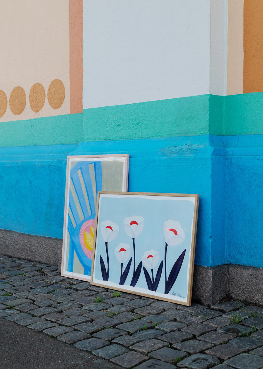Iga Kosicka on Copenhagen and Colours