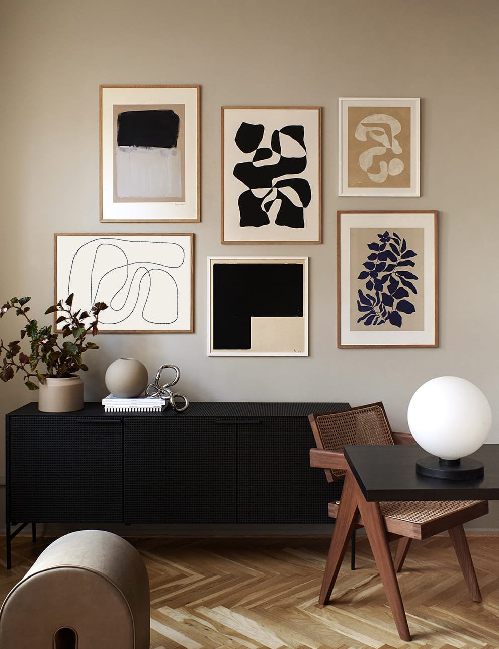 Art Wall - Edit No. 017