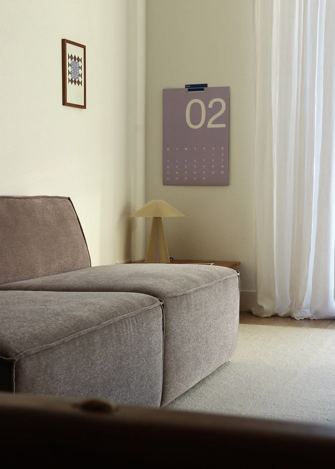 The Poster Club Home Stories - Anne Erker @houseoffritz