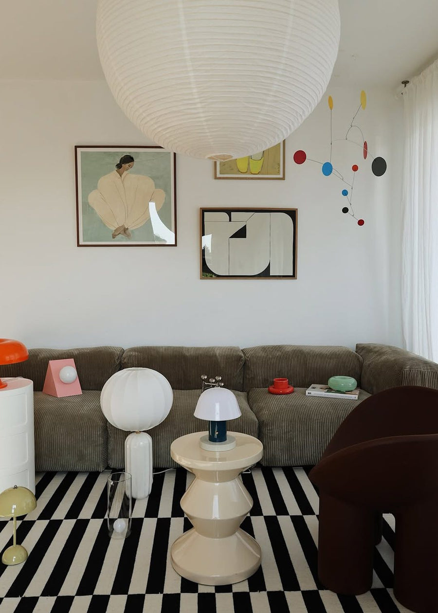 Home Stories - Anne Laurence - The Poster Club