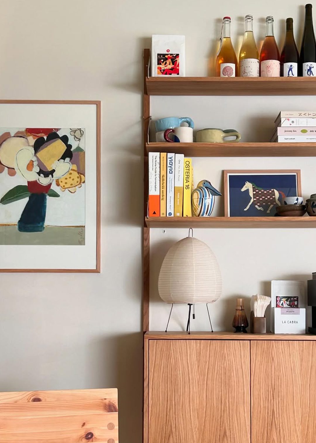 The Poster Club Home Stories - Frida Kvernmo