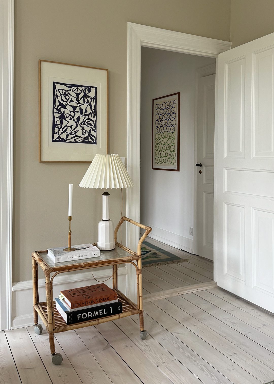 Home Story // Kristina Yndgaard
