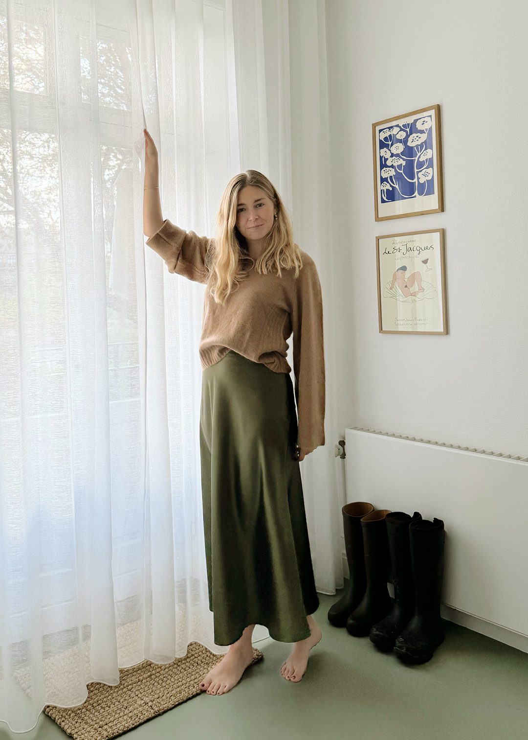 Home Story // Kristina Yndgaard