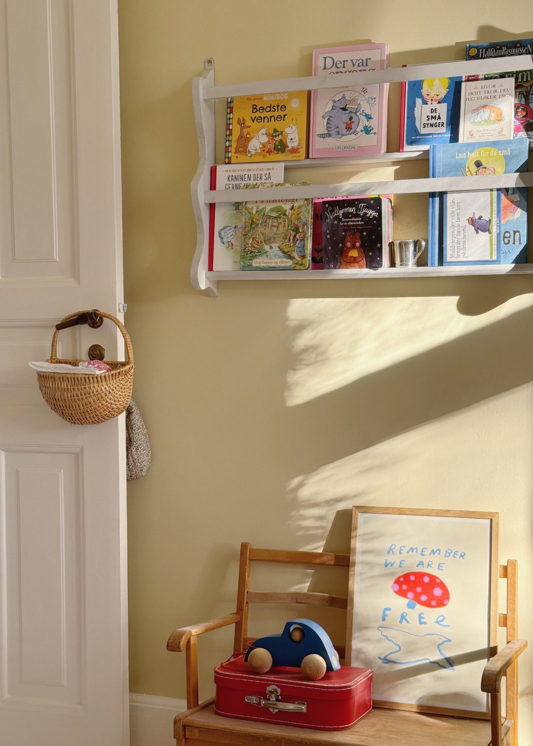 Home Story // Kristina Yndgaard