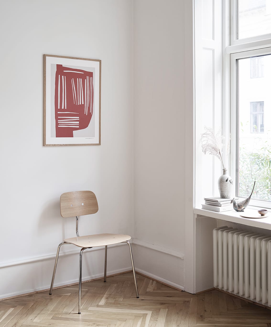 Blush by Leise Dich Abrahamsen