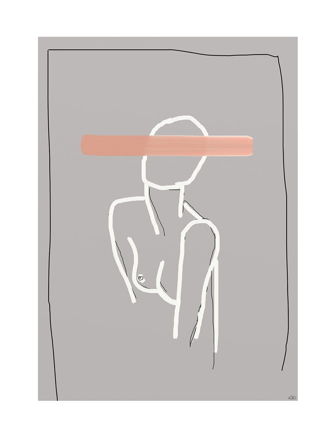 Naive by Lisa Wirenfelt