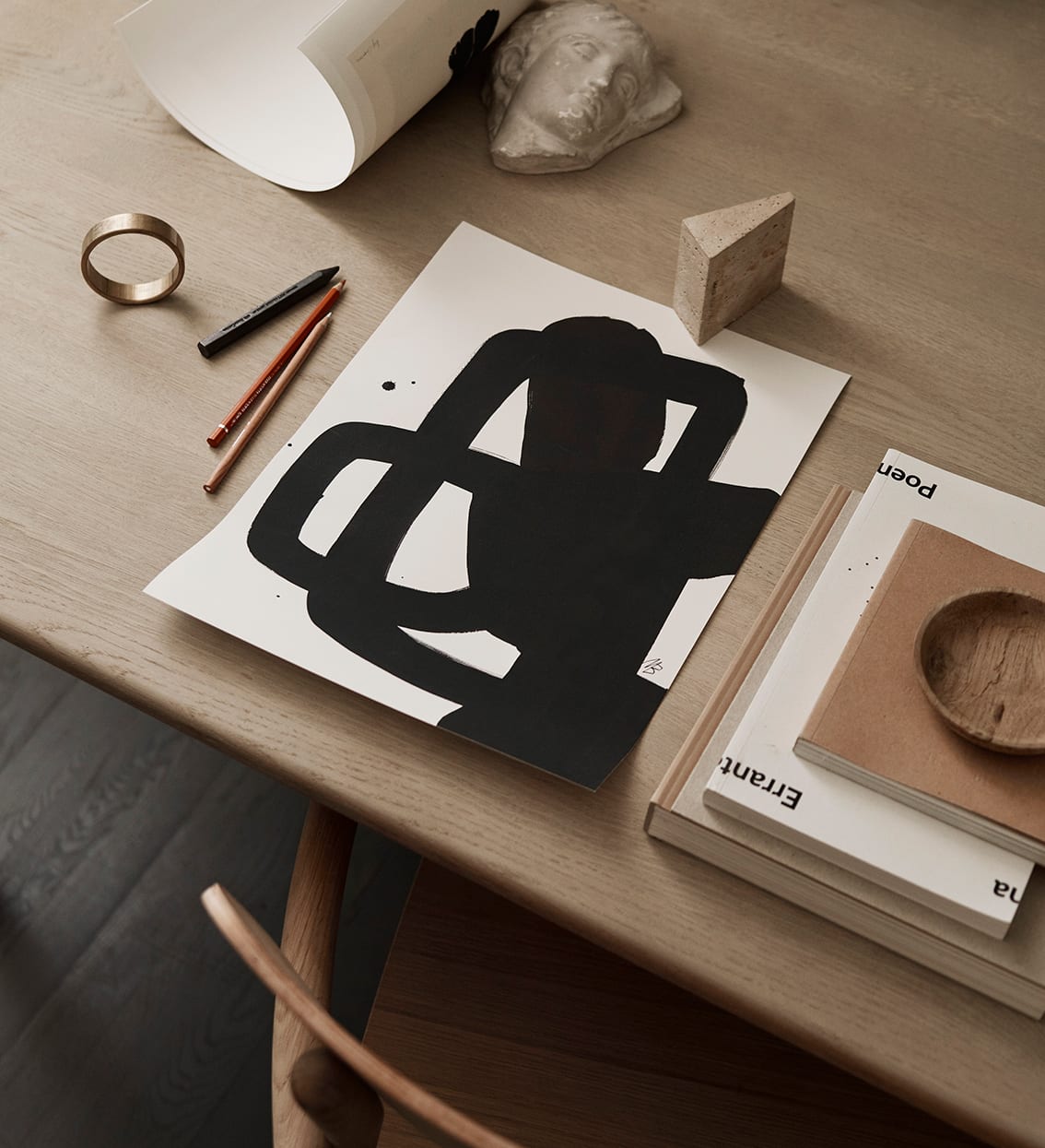 No 03 by Malene Birger