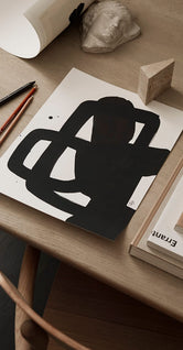 No 03 by Malene Birger