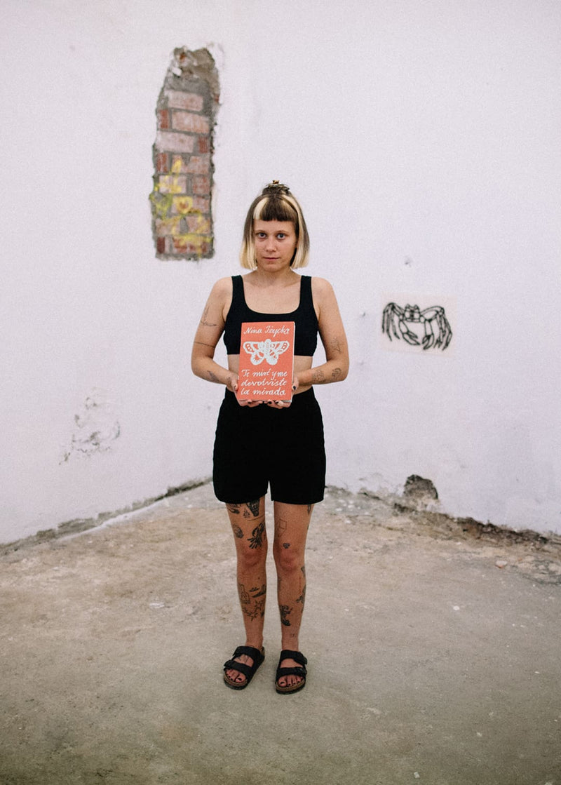 Nina Izycka
