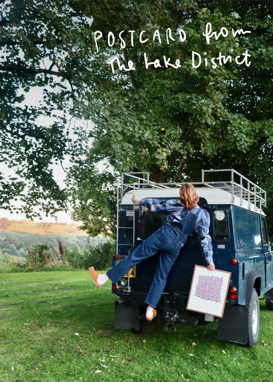Postcard from the Lake District