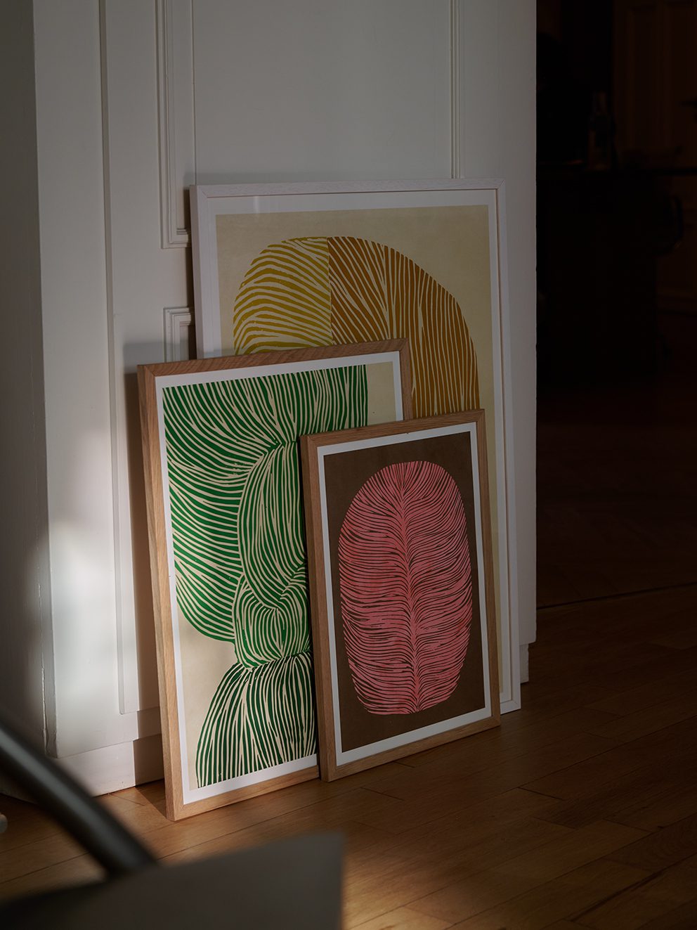 Rebecca Hein - The Sous La Mer Collection