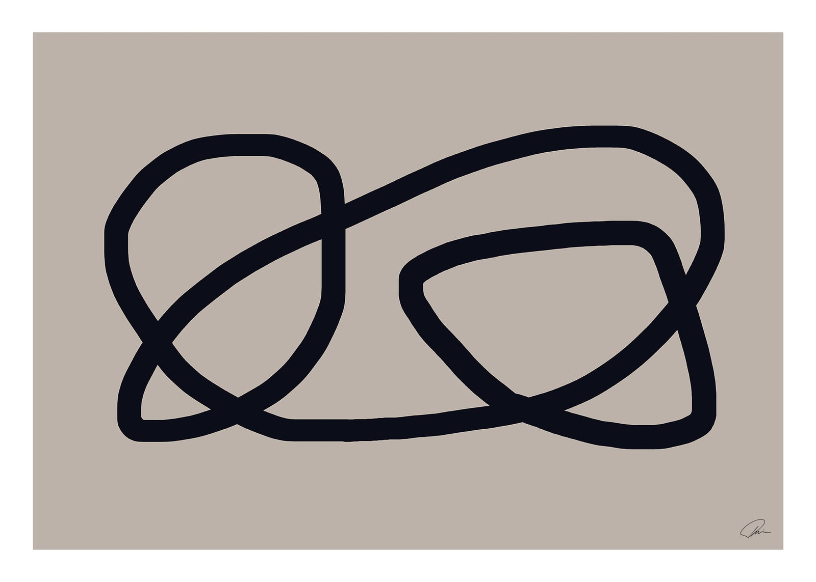 Organic Lines 01