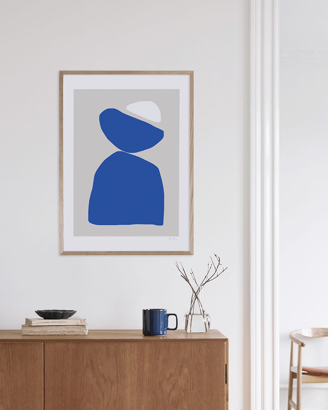 Blue Moon by RUBIN studio