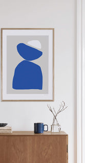 Blue Moon by RUBIN studio