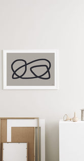 Organic Lines 01 by RUBIN studio