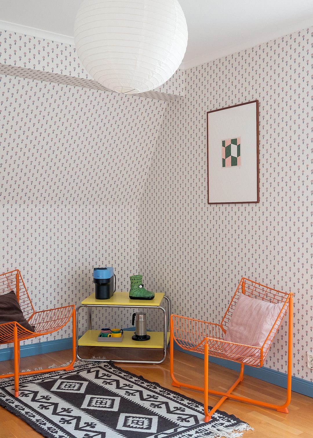 Solhemhuset // Home Story