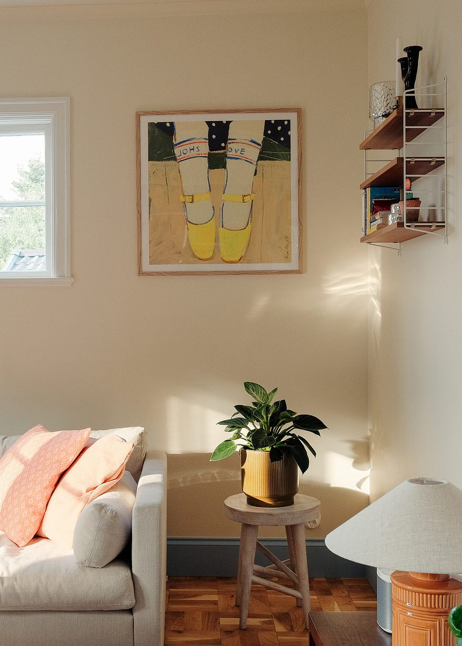 Solhemhuset // Home Story