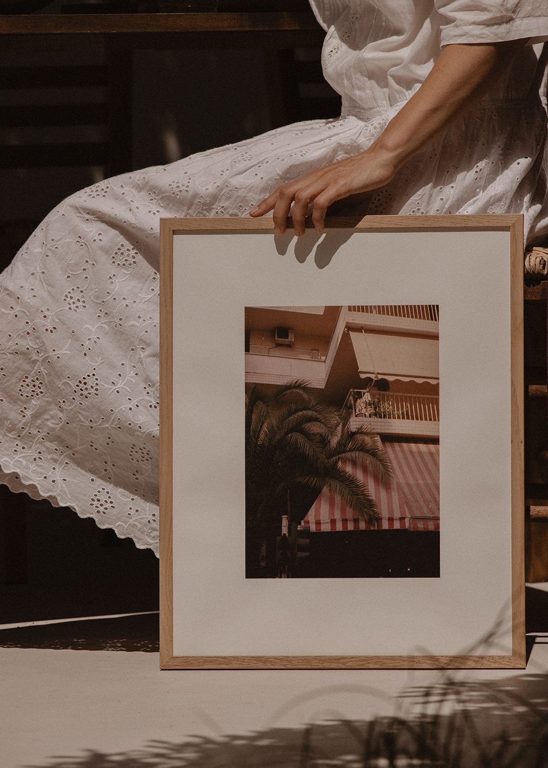 The Corner We Both Loved by Ana Santl