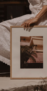 The Corner We Both Loved by Ana Santl