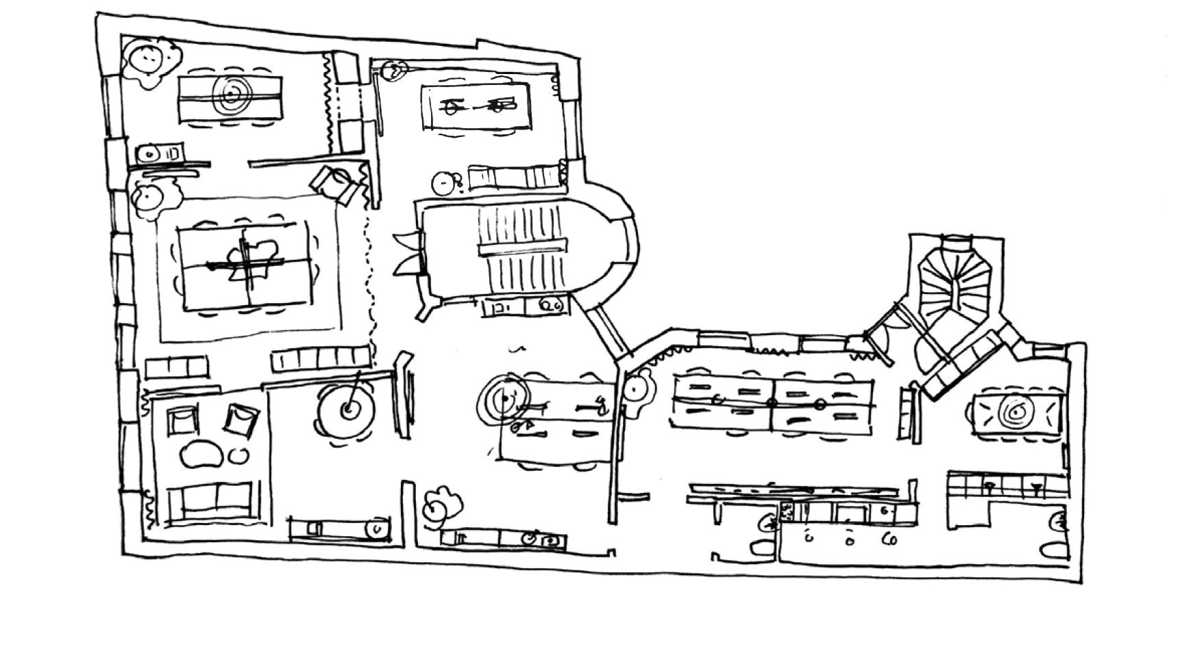 TPC Apartment