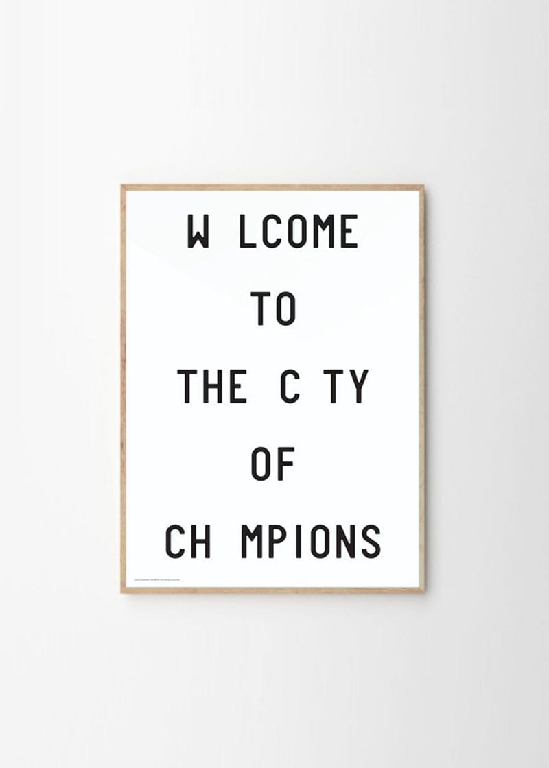Playtype - Welcome to the City of Champions