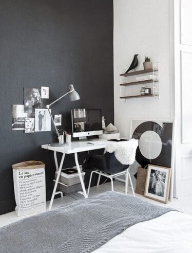 Work space #2 | via ThePosterClub.com