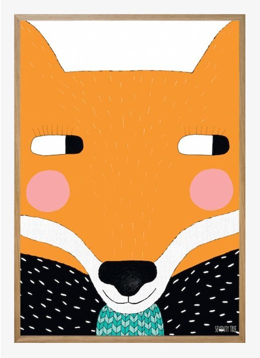 Seventy Tree - Big fox