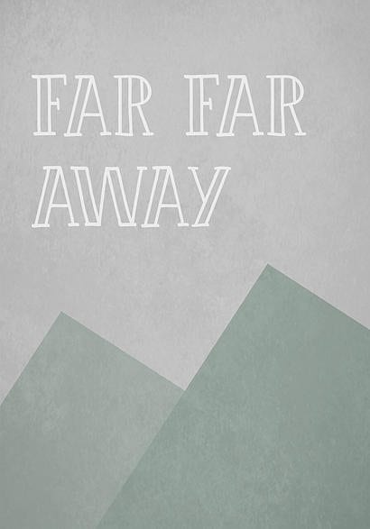 Wiho Design - Far far away