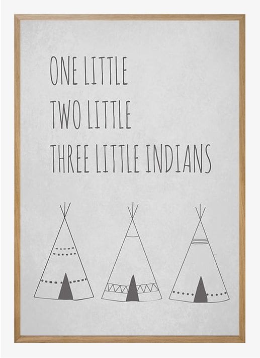 Wiho Design - Little indians