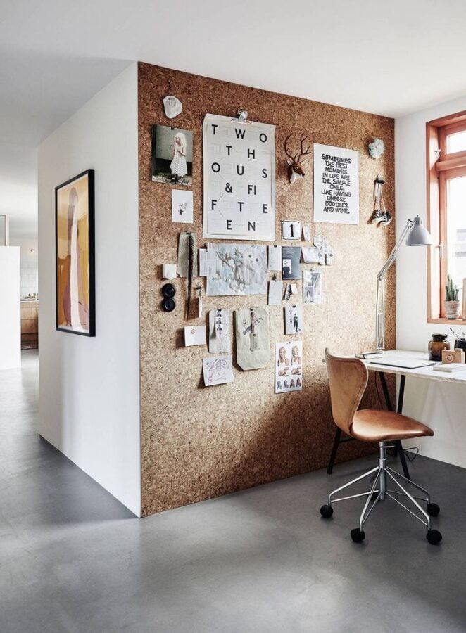 Kristina Krogh Calendar - Home office
