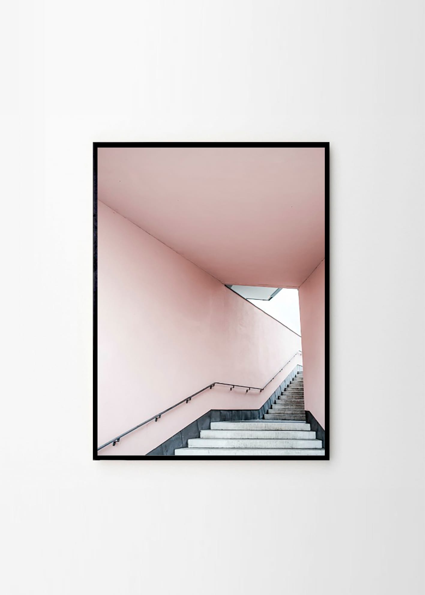 Annaleena Leino Karlsson - Pink stairs